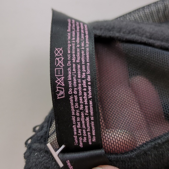 Victoria's Secret  Very Sexy French Maid Babydoll Chemise - Picture 12 of 16